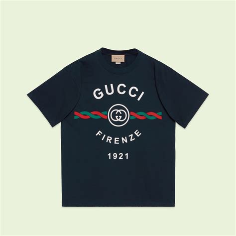 Gucci firenze 1921 shirt